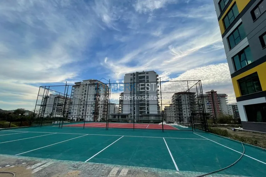 Новый инвестиционно-привлекательный проект жилого комплекса в Махмутларе 8 