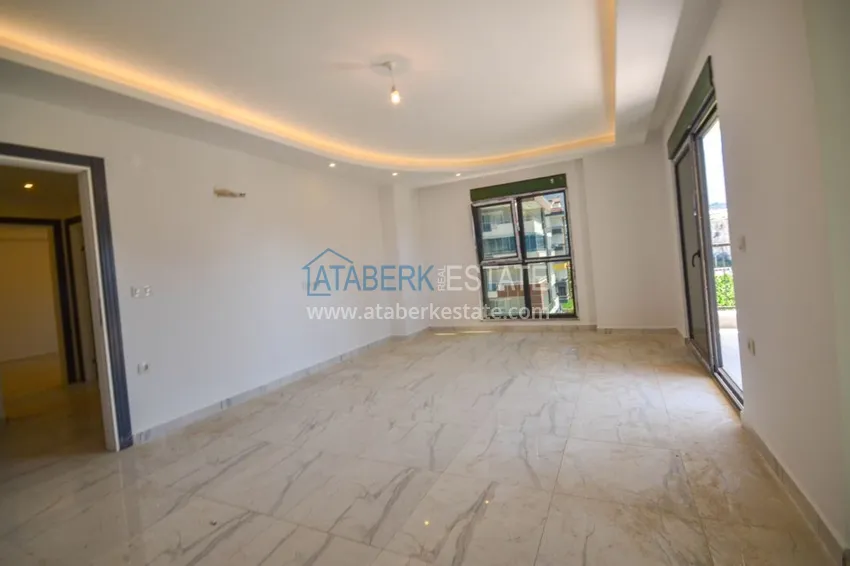 Приобрести Новостройки Алании – квартира в центре Махмутлара, с чистовой отделкой 8 