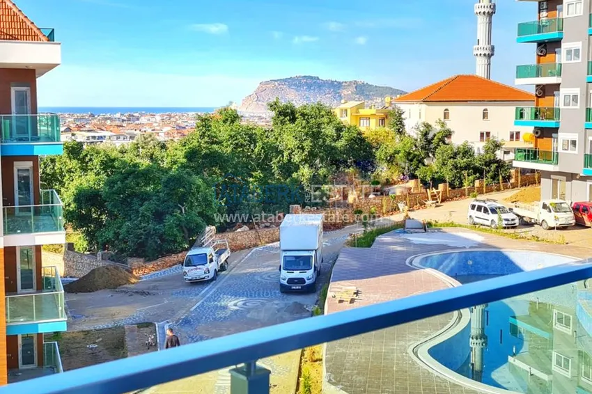 Приобрести Квартиры в Оба с чистовой отделкой в новом современном жилом комплексе  8 