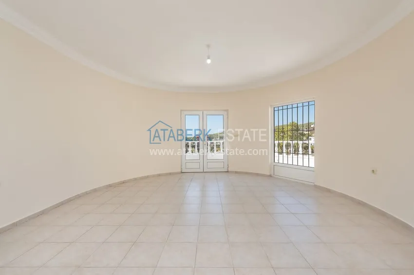 Приобрести Вилла в Авсалларе двухэтажная отдельно стоящая с мебелью 7 