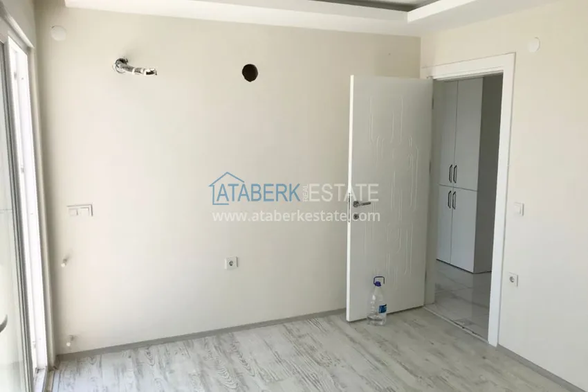 Приобрести Пентхаус-дуплекс в центре Алании с чистовой отделкой и видом на море 8 