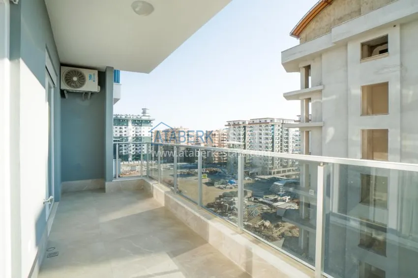 Приобрести Квартира с мебелью в комплексе с инфраструктурой в Махмутларе 8 