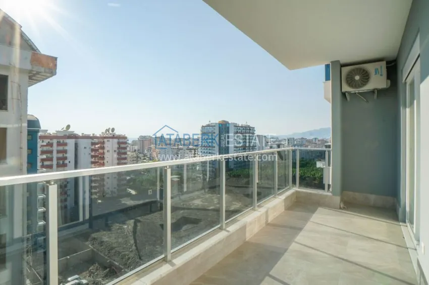 Приобрести Квартира в Махмутларе с мебелью, в комплексе с инфраструктурой 8 