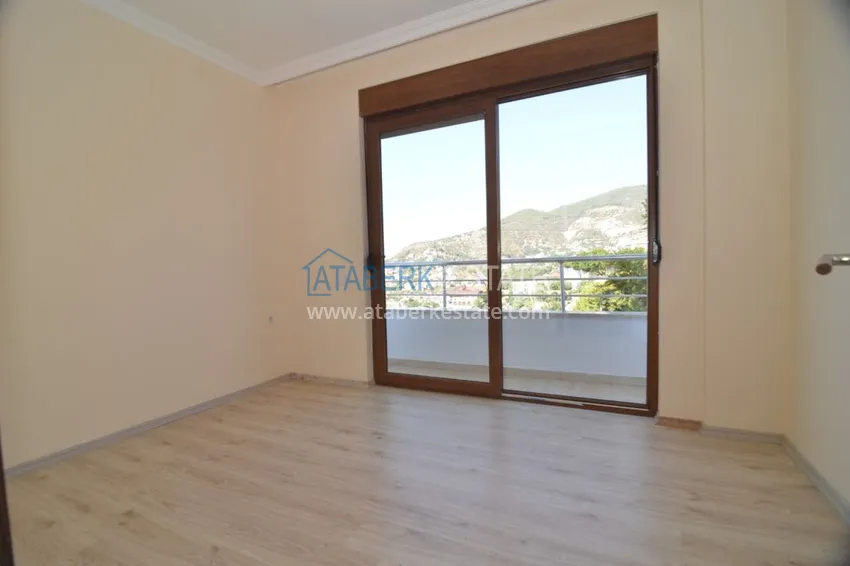 Приобрести Видовая квартира в Алании – Бекташ, с отдельной кухней после ремонта 8 