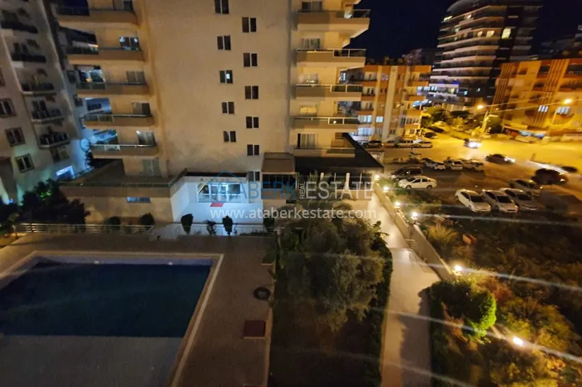 Приобрести Квартира в благоустроенном комплексе, в Махмутларе с мебелью 8 