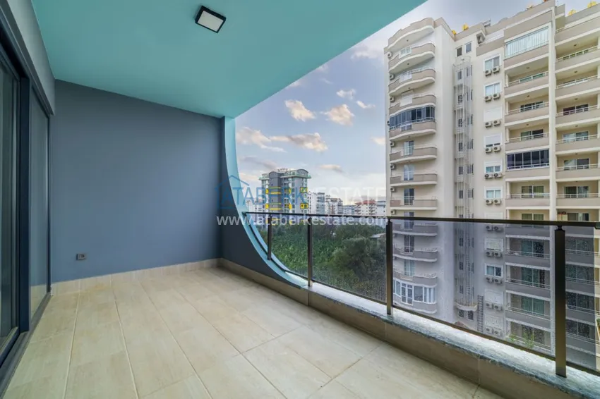 Приобрести Квартира в Махмутларе в новом современном комплексе 8 