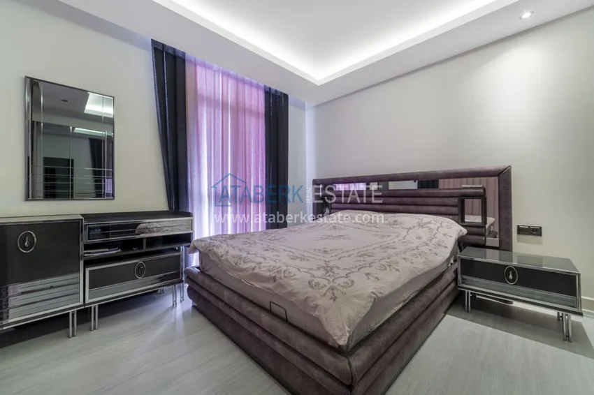 Приобрести Пентхаус в Тосмуре с прекрасным видом на море и горы 8 