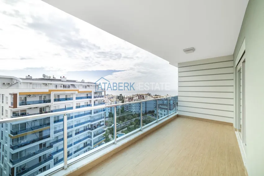 Приобрести Квартира в Тосмуре в современном комплексе, рядом с морем 8 