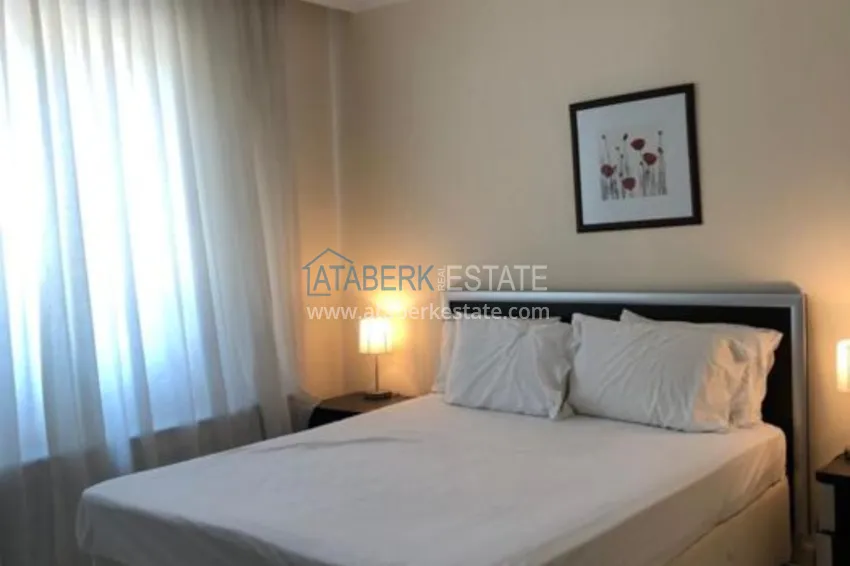 Приобрести Квартира в Тосмуре с мебелью в уютном комплексе 9 