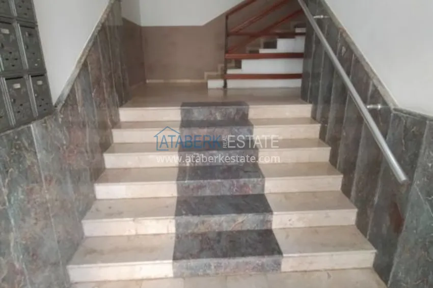 Квартира в Махмутларе, в 3 минутах от побережья Средиземного моря 8 