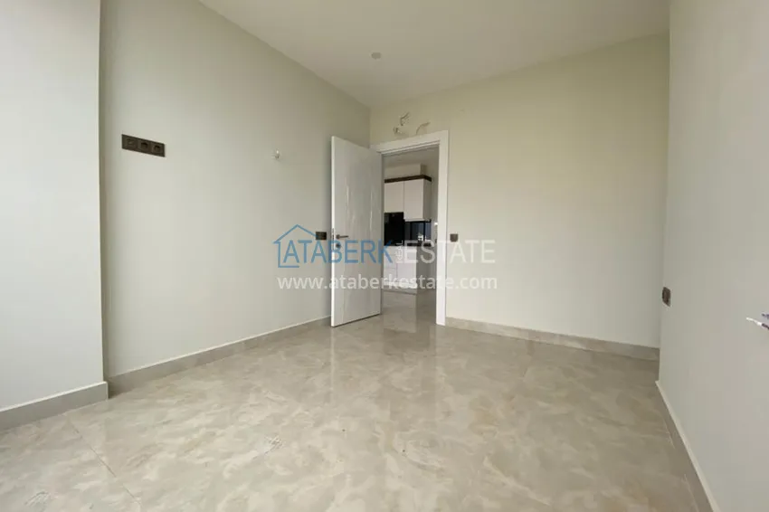 Приобрести Квартира в Махмутларе в элитном комплексе, на первой береговой линии 9 