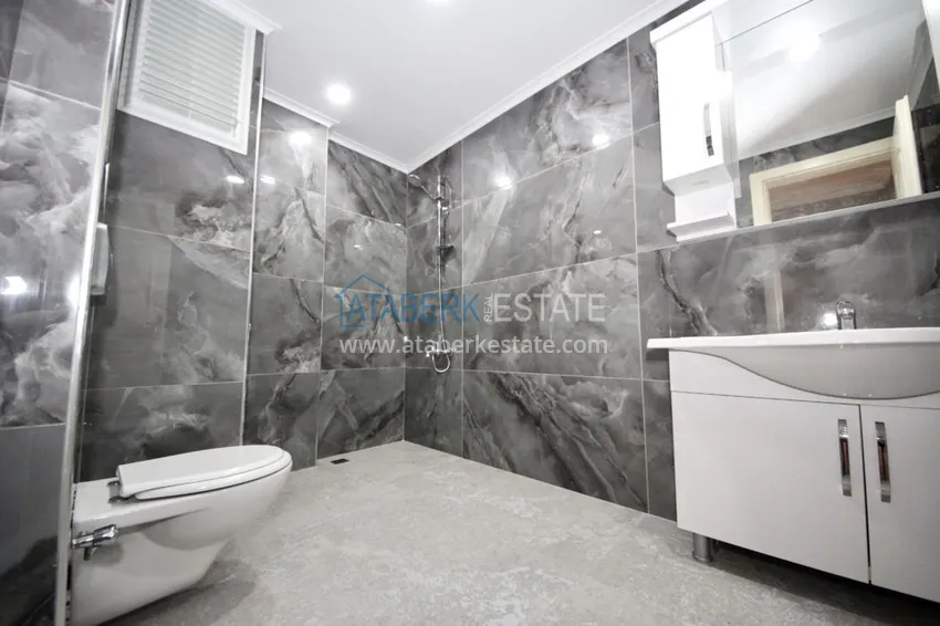 Приобрести Квартира в Махмутларе после ремонта с отдельной кухней меблированная 8 