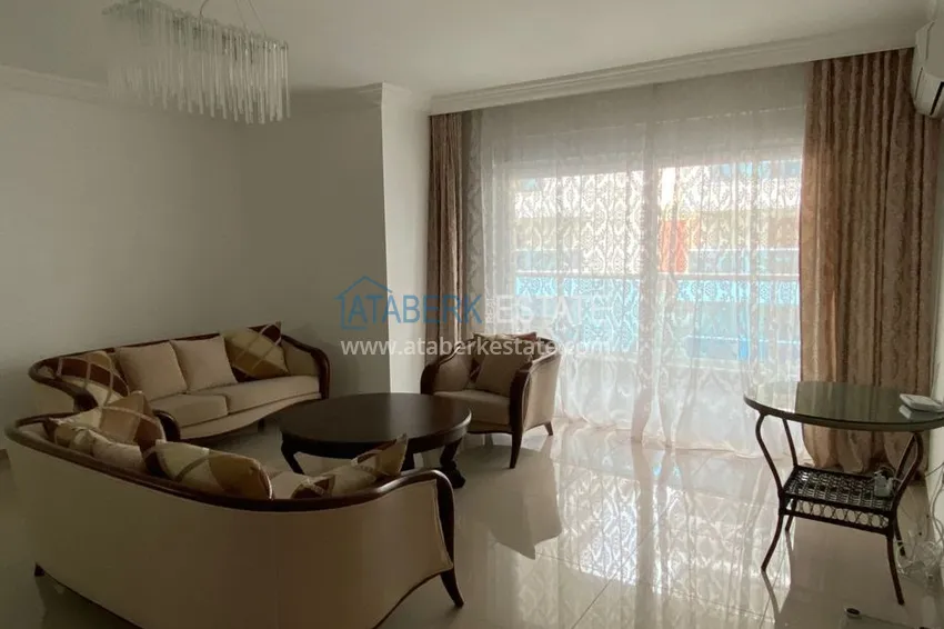 Приобрести Квартира с мебелью в комплексе на берегу горной реки в Кестеле  8 