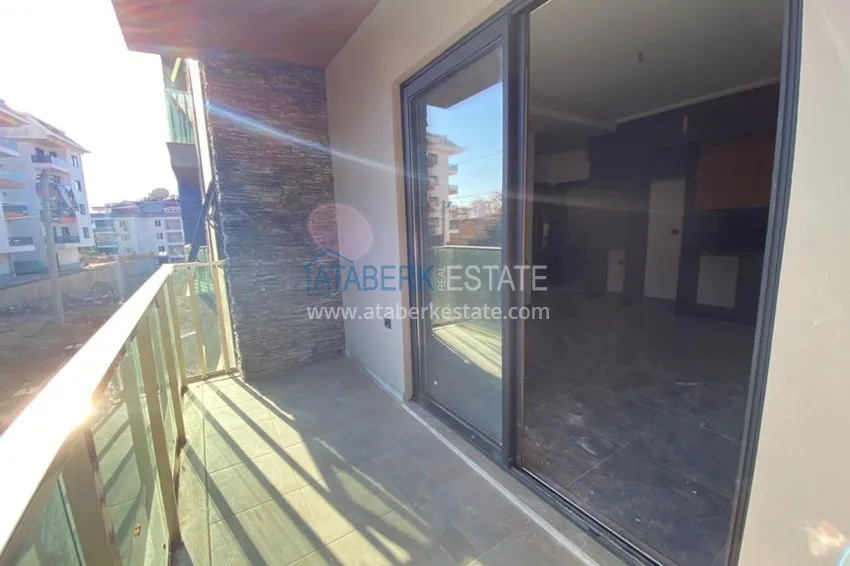 Приобрести Квартира в районе Оба в новом малоэтажном комплексе от собственника 8 