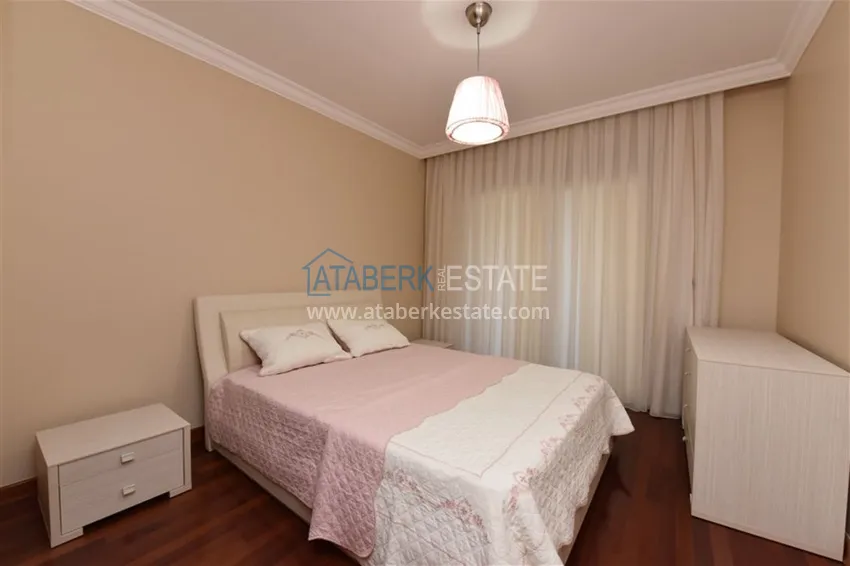 Приобрести Квартира в роскошном комплексе на первой береговой линии в Алании 9 