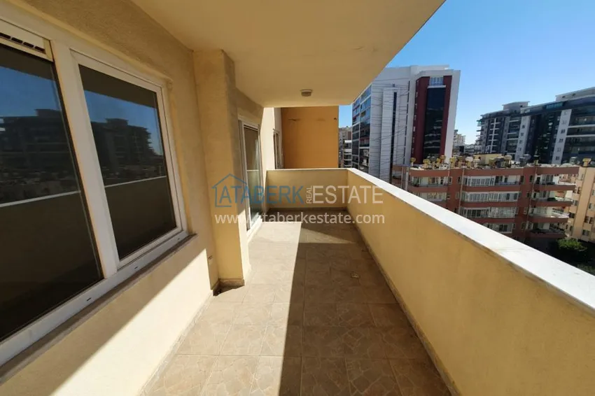 Приобрести Квартира в Махмутларе двухкомнатная с частичным видом на море 8 