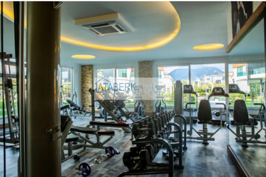 Квартиры в Оба с чистовой отделкой – с правом на получение гражданства 10 