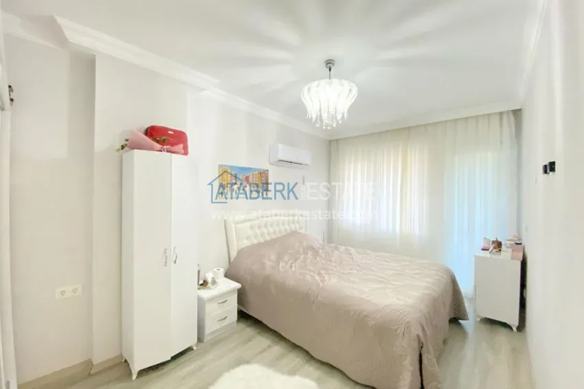 Приобрести Квартира в Оба с мебелью в жилом уютном комплексе 9 