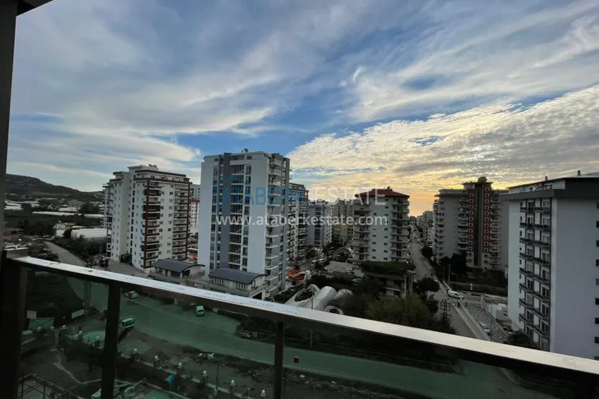 Приобрести Новый инвестиционно-привлекательный проект жилого комплекса в Махмутларе 10 