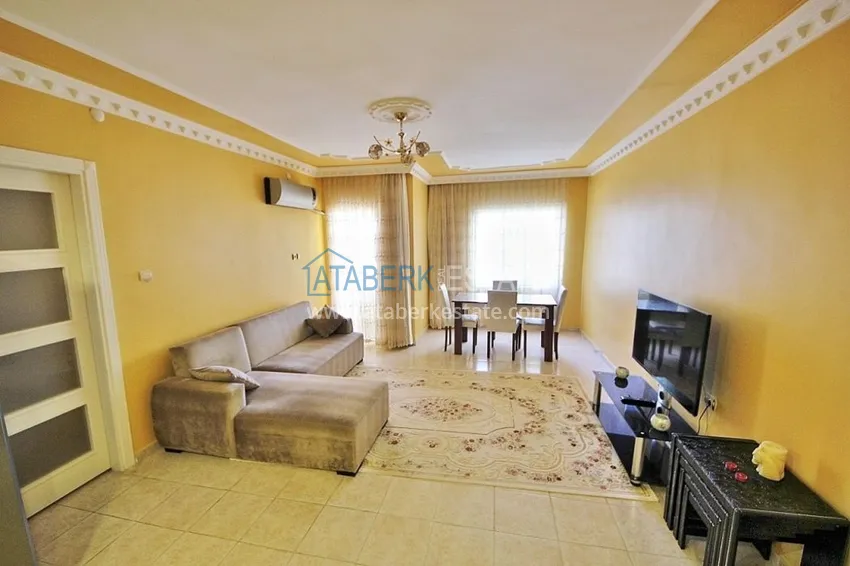 Приобрести Квартира в Махмутларе трехкомнатная в турецком доме  5 