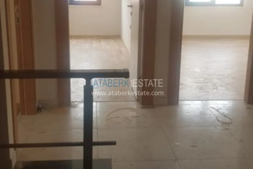 Приобрести Дуплекс в Оба с отдельной кухней и чистовой отделкой – новостройки Алании 11 