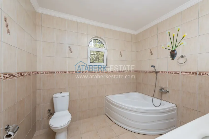 Приобрести Вилла в Авсалларе двухэтажная отдельно стоящая с мебелью 8 