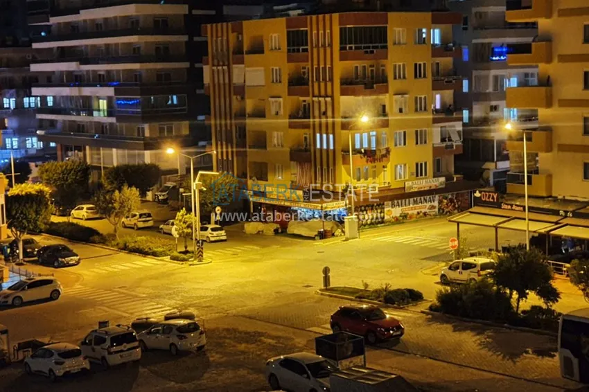 Приобрести Квартира в благоустроенном комплексе, в Махмутларе с мебелью 9 