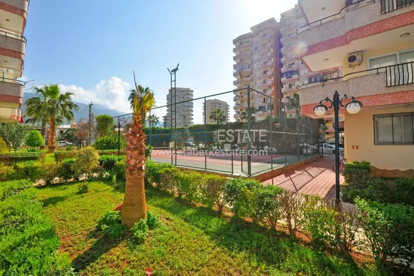 Пентхаус-дуплекс в Махмутларе меблированный - с видом на море и горы 9 