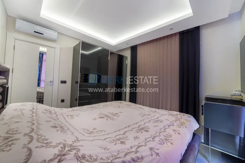 Приобрести Пентхаус в Тосмуре с прекрасным видом на море и горы 9 