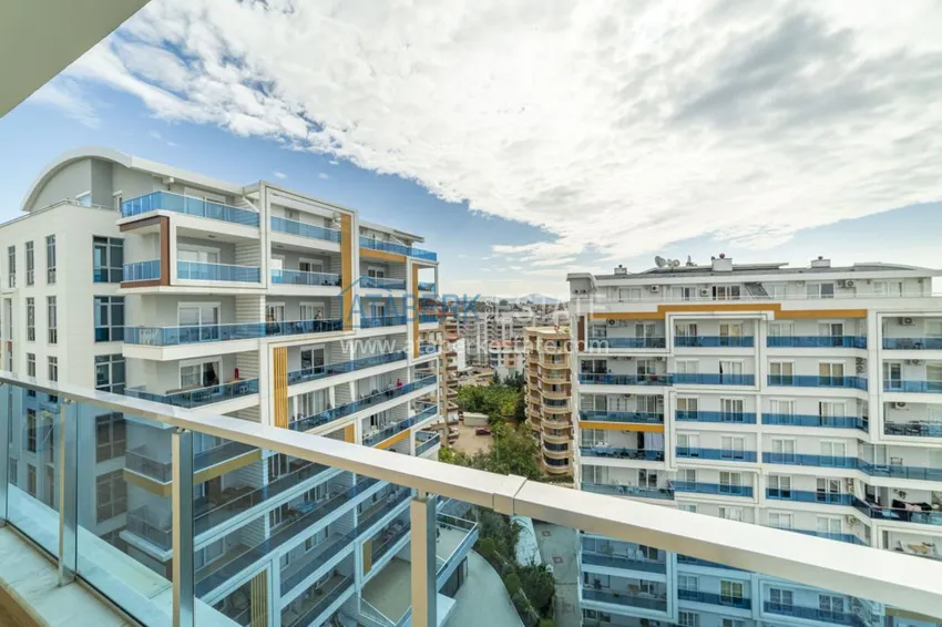 Приобрести Квартира в Тосмуре в современном комплексе, рядом с морем 9 