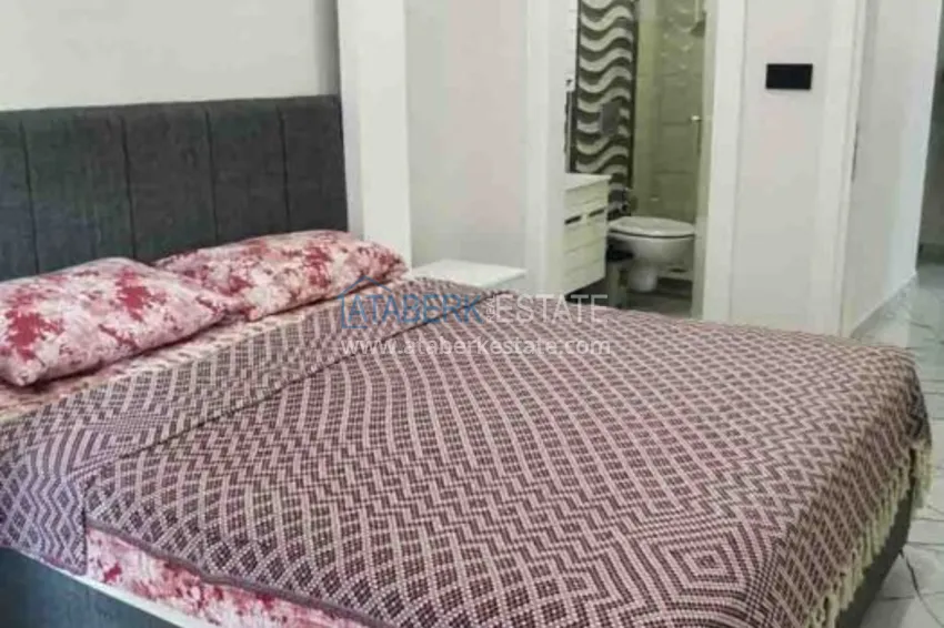 Приобрести Квартира для сезонной аренды в центре Алании 11 