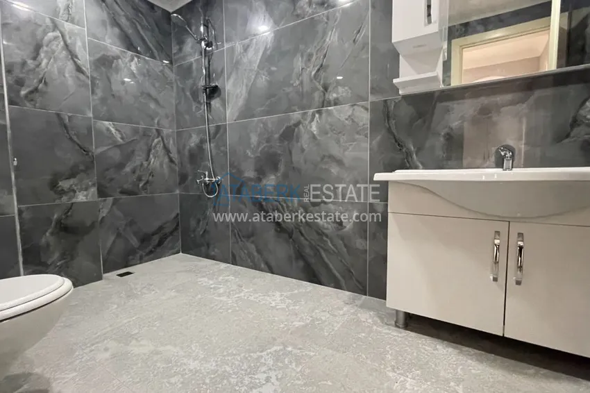 Приобрести Квартира в Махмутларе после ремонта с отдельной кухней меблированная 9 