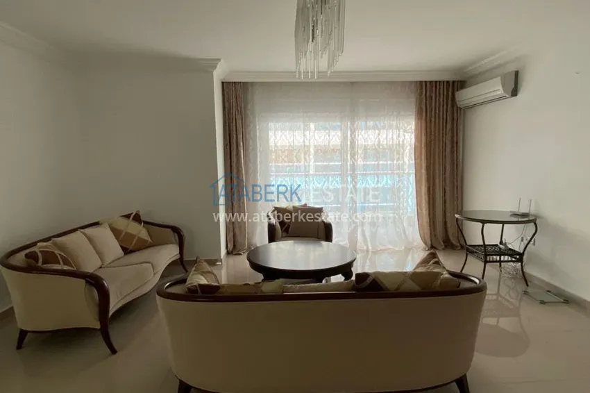 Приобрести Квартира с мебелью в комплексе на берегу горной реки в Кестеле  9 