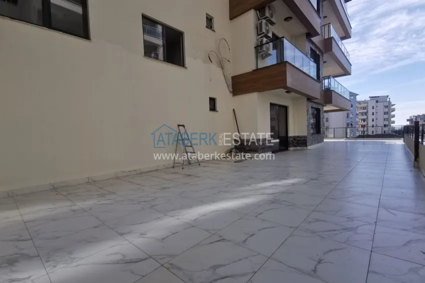 Приобрести Эксклюзивная квартира в Махмутларе с отдельной кухней и террасой в 130 кв. м 11 