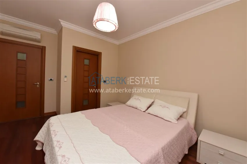 Приобрести Квартира в роскошном комплексе на первой береговой линии в Алании 10 