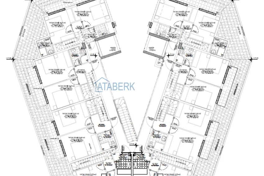 Купить дешево Новый инвестиционно-привлекательный проект жилого комплекса в районе Кестель 7 