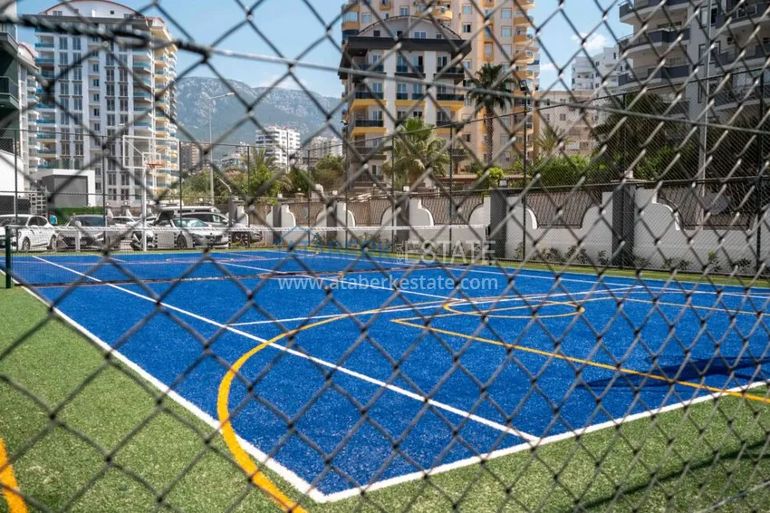 Квартира в Махмутларе двухкомнатная напрямую от собственника  37 