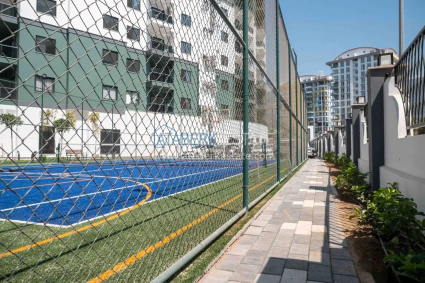 Квартира в Махмутларе двухкомнатная напрямую от собственника  39 