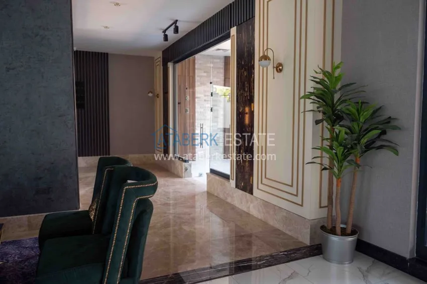 Квартира в Махмутларе двухкомнатная напрямую от собственника  53 