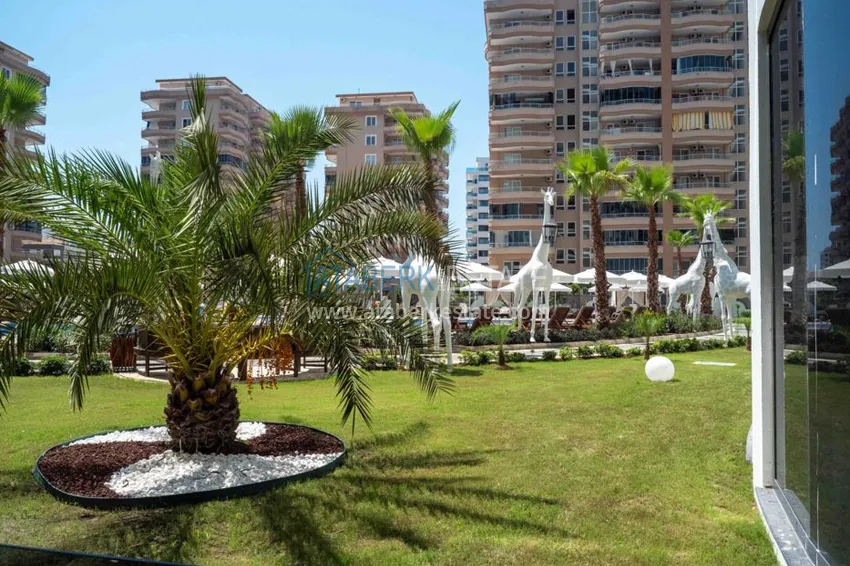 Квартира в Махмутларе двухкомнатная напрямую от собственника  61 