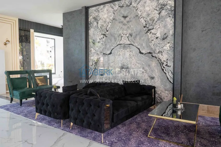 Квартира в Махмутларе двухкомнатная напрямую от собственника  62 