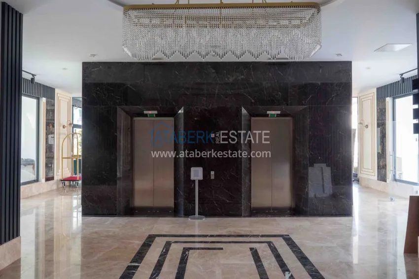 Квартира в Махмутларе двухкомнатная напрямую от собственника  63 