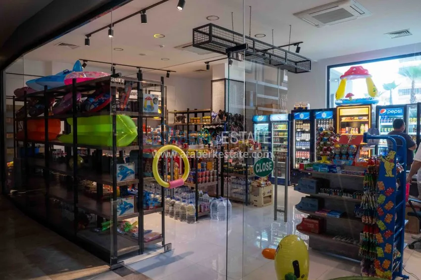 Квартира в Махмутларе двухкомнатная напрямую от собственника  64 