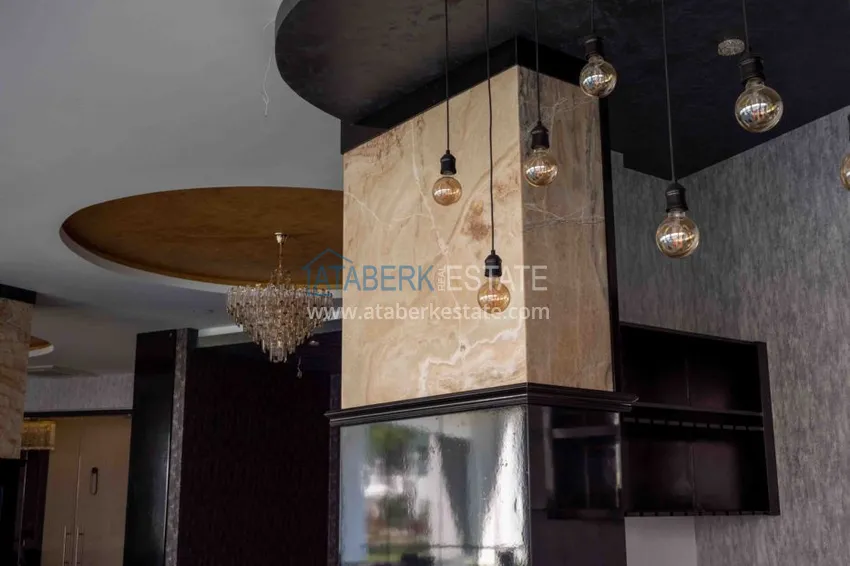 Квартира в Махмутларе двухкомнатная напрямую от собственника  66 