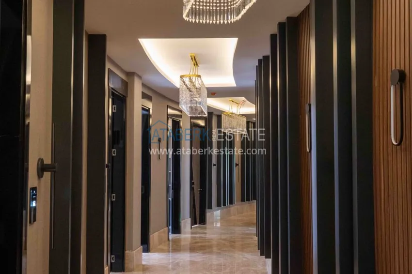 Квартира в Махмутларе двухкомнатная напрямую от собственника  69 