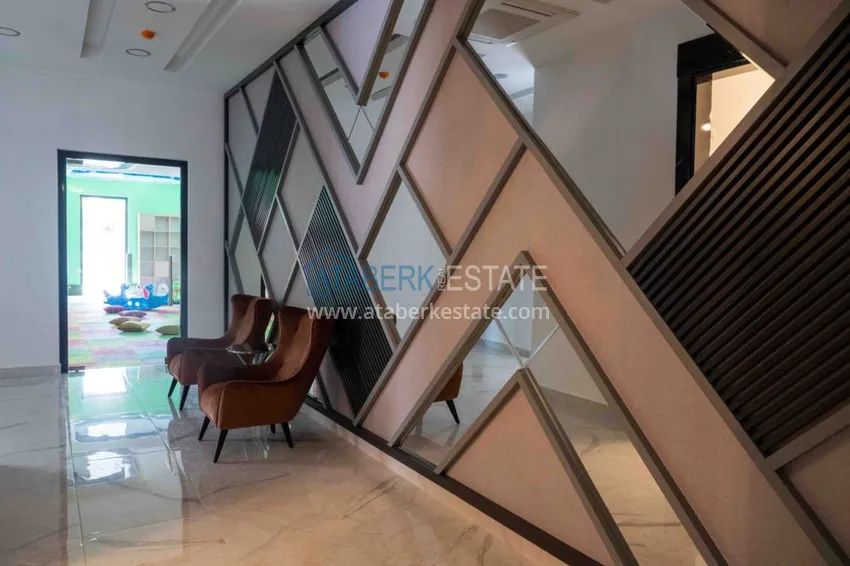 Квартира в Махмутларе двухкомнатная напрямую от собственника  72 