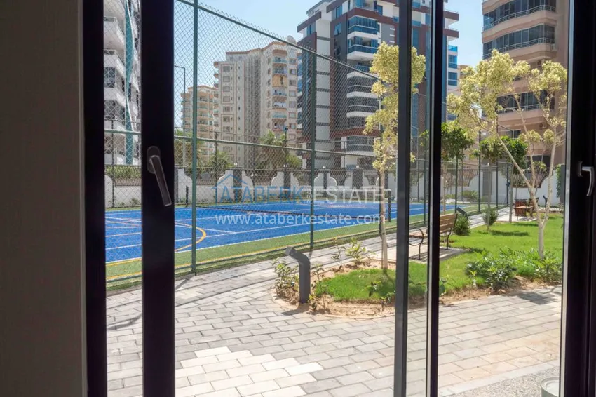 Квартира в Махмутларе двухкомнатная напрямую от собственника  76 