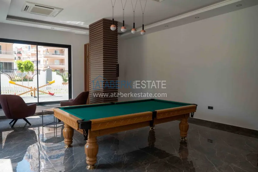 Квартира в Махмутларе двухкомнатная напрямую от собственника  78 