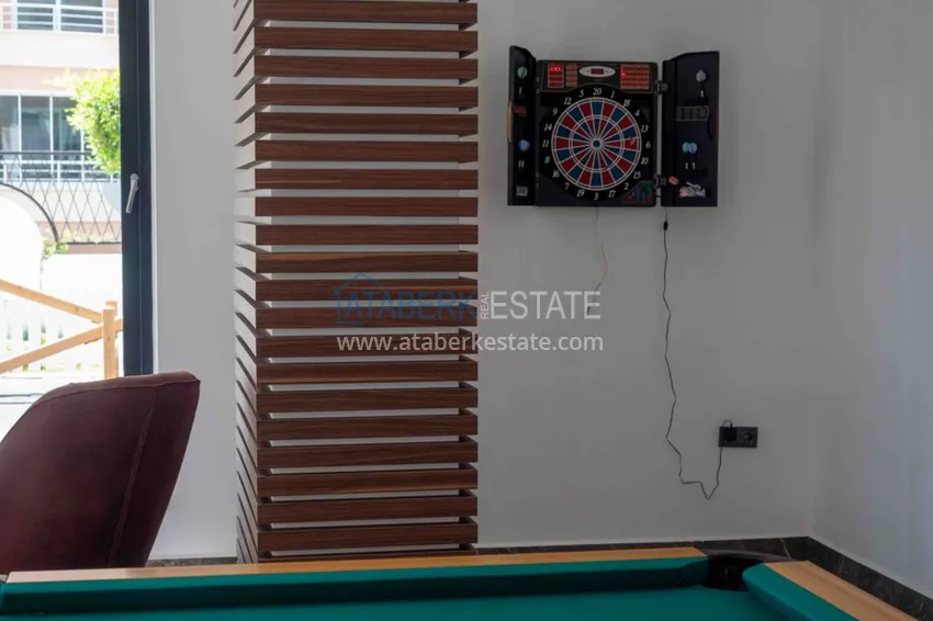 Квартира в Махмутларе двухкомнатная напрямую от собственника  79 