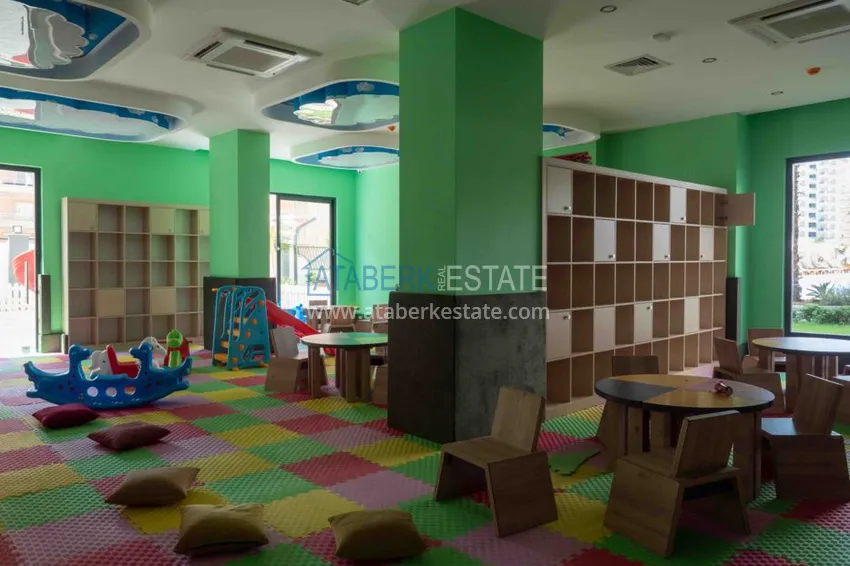 Квартира в Махмутларе двухкомнатная напрямую от собственника  80 